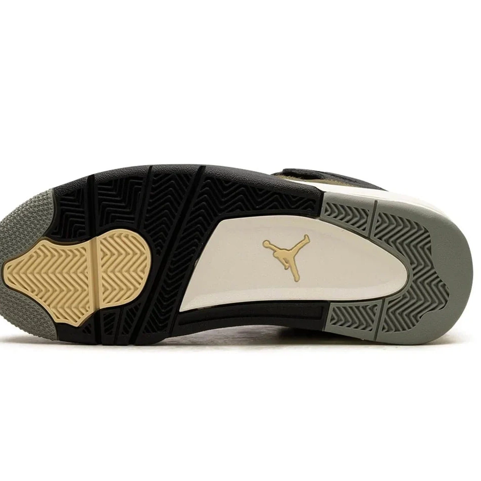 SE 4 Olive' 'Craft Jordan Retro Air 0823